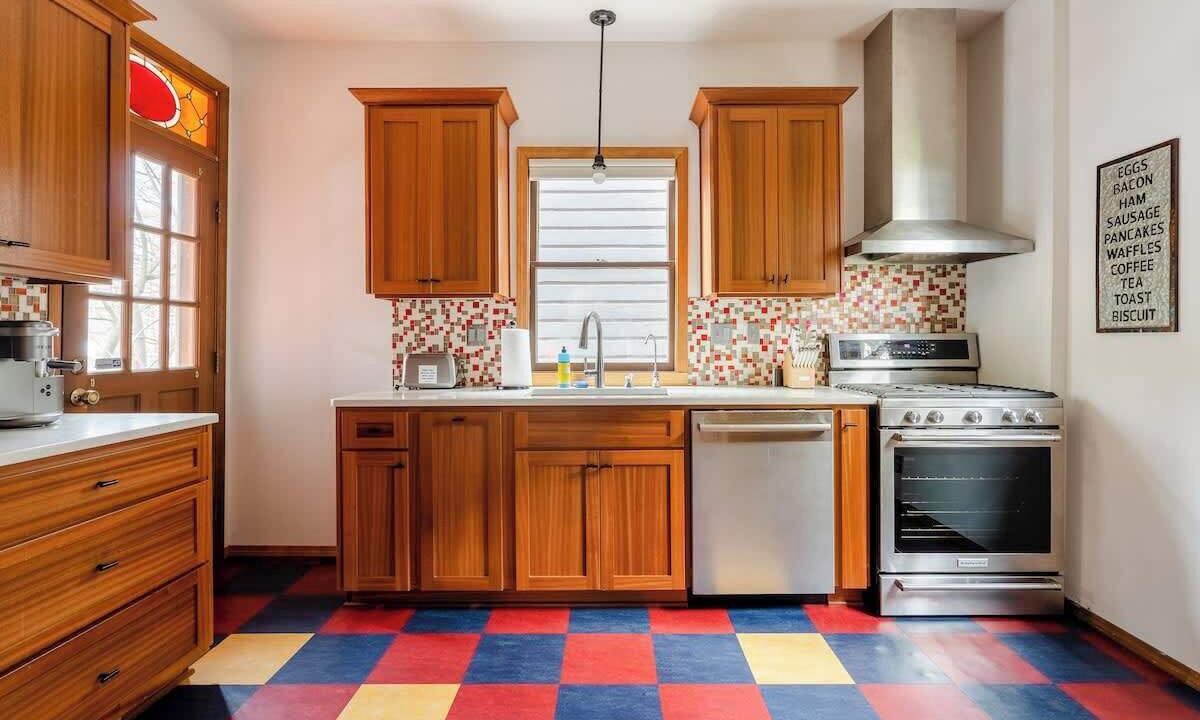 Photo of Kitchen in Goose Hollow