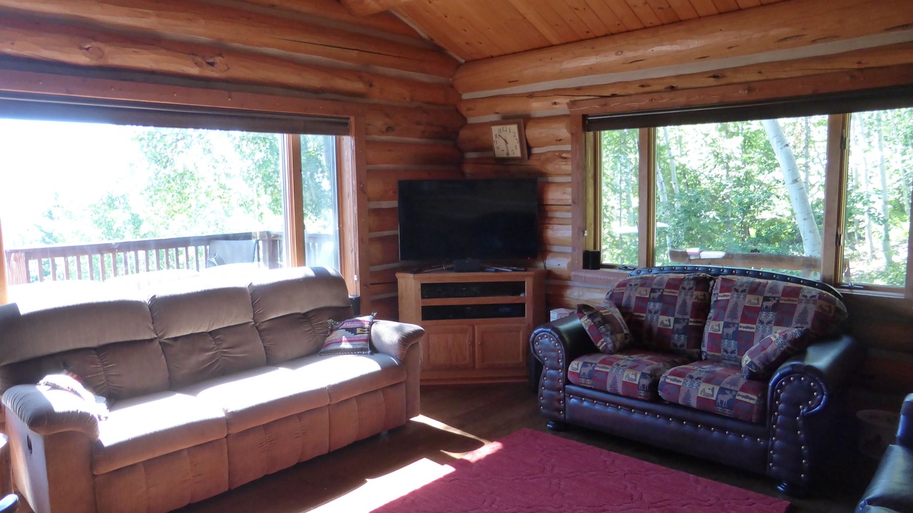 Photo of Livingroom in Tetonia