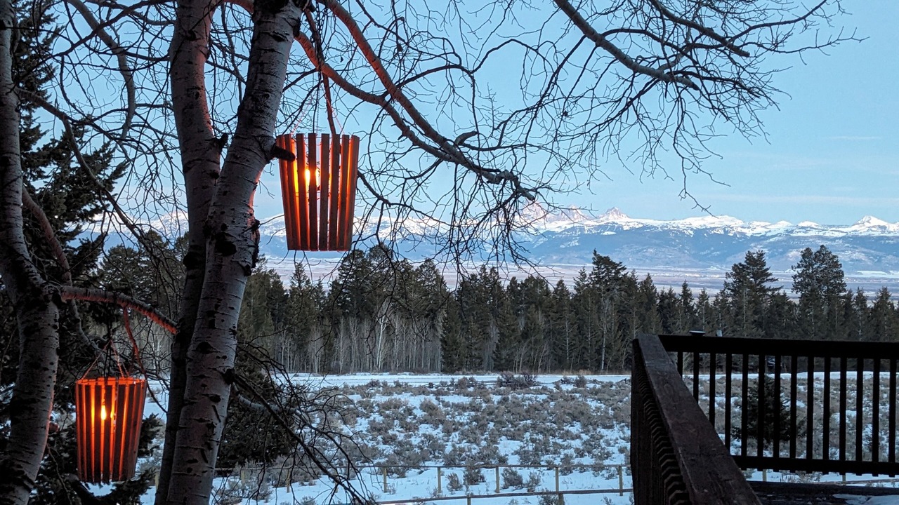 Photo of Outdoor in Tetonia