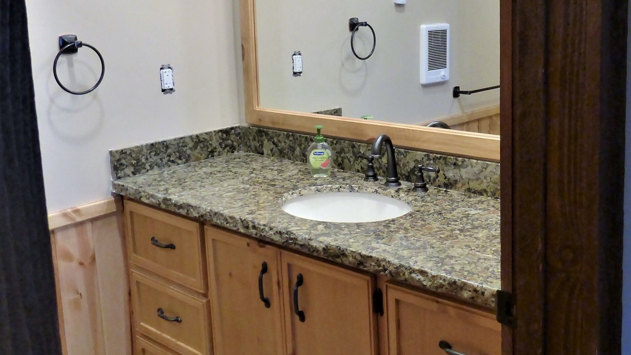 Photo of Bathroom in Tetonia