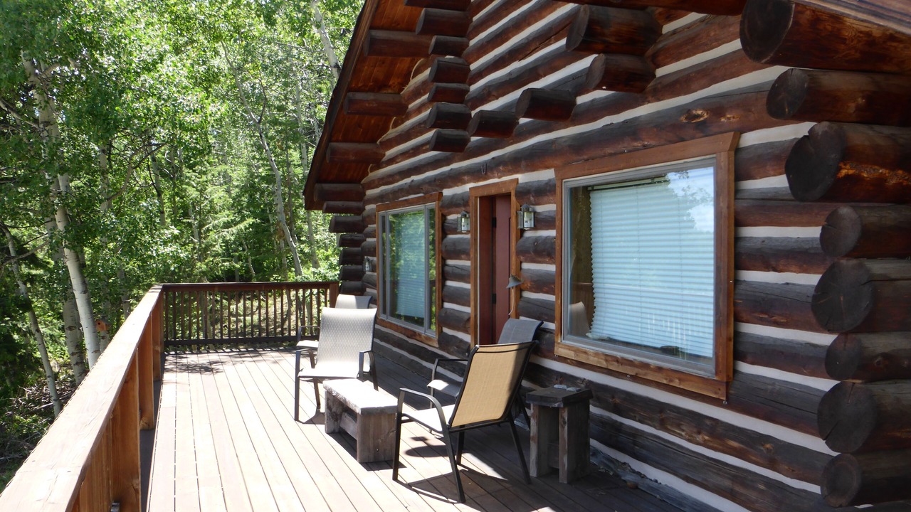 Photo of Patio Balcony in Tetonia