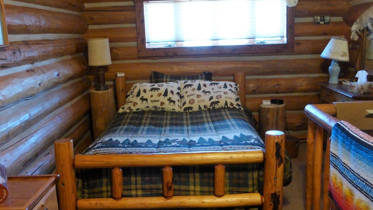 Photo of Bedroom in Tetonia