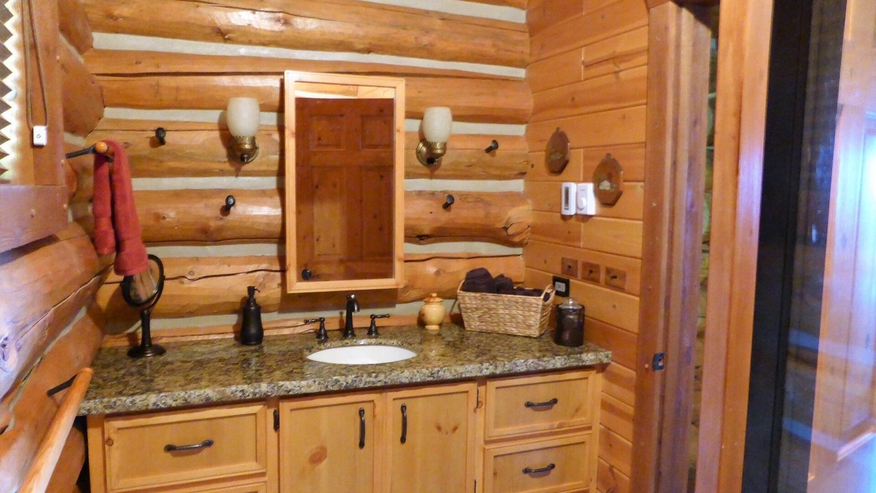 Photo of Bathroom in Tetonia