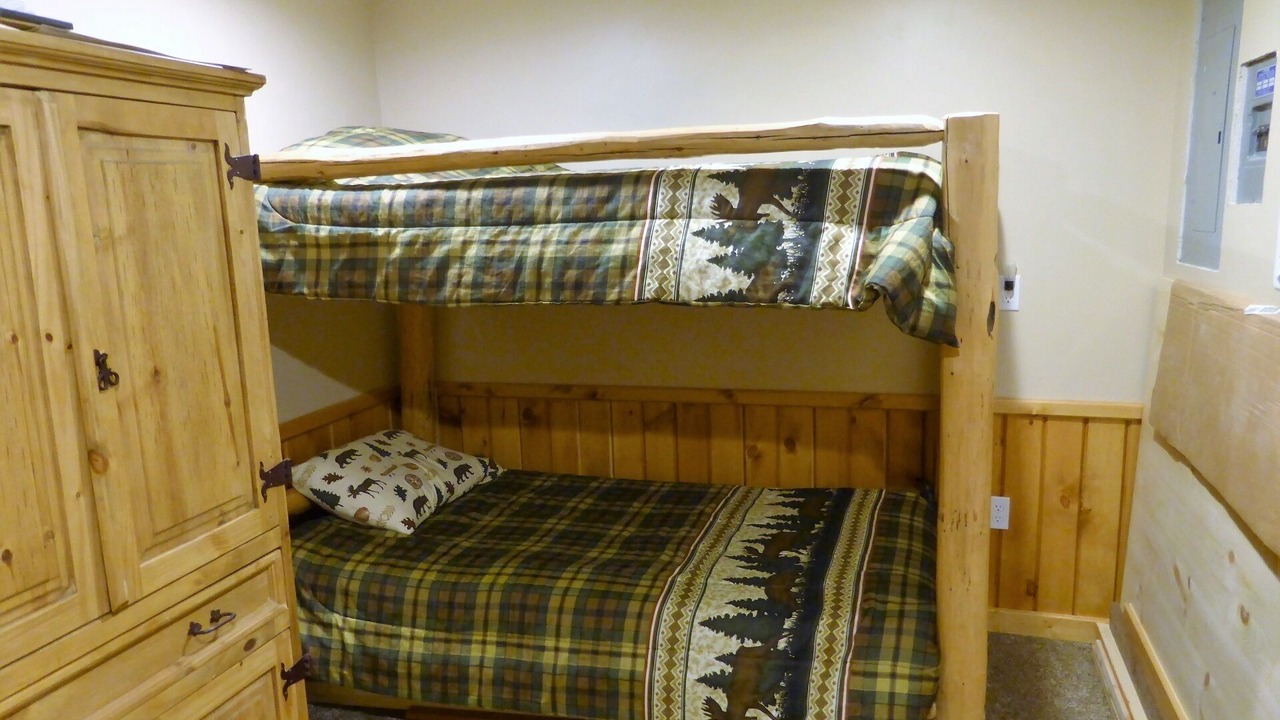 Photo of Bedroom in Tetonia