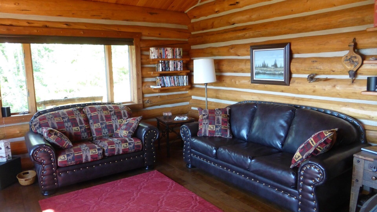 Photo of Livingroom in Tetonia