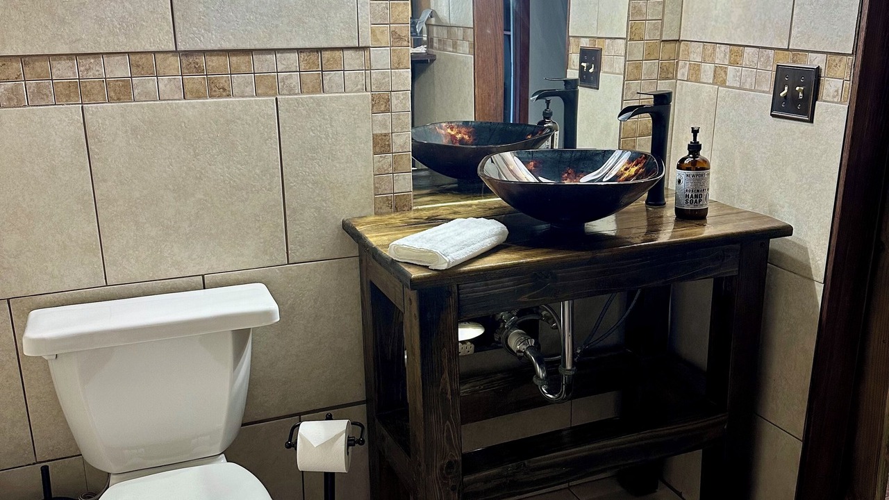 Photo of Bathroom in Breckenridge