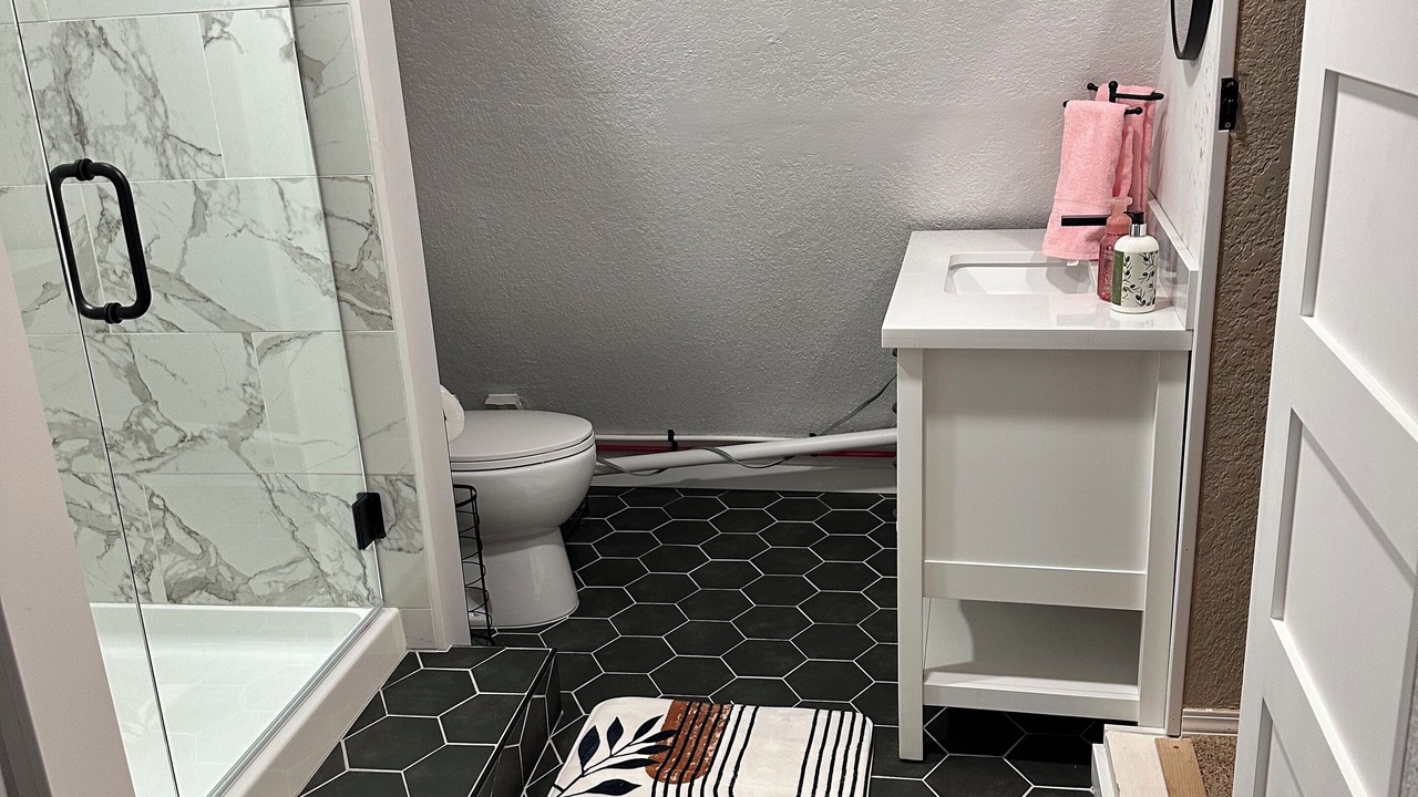 Photo of Bathroom in Cookson
