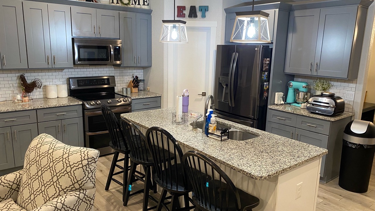 Photo of Kitchen in Gillette