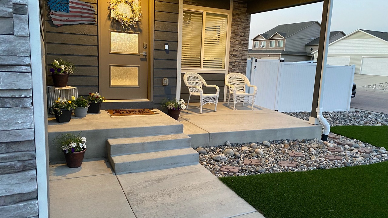 Photo of Patio Balcony in Gillette