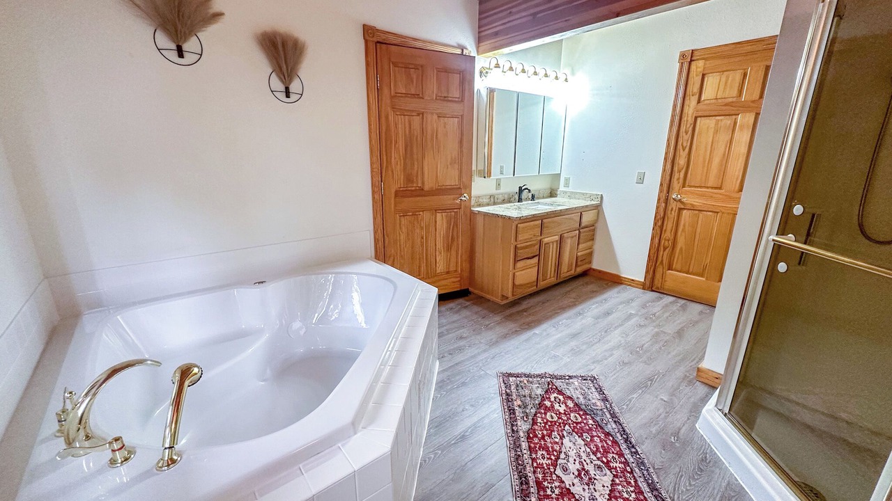Photo of Bathroom in Ten Sleep