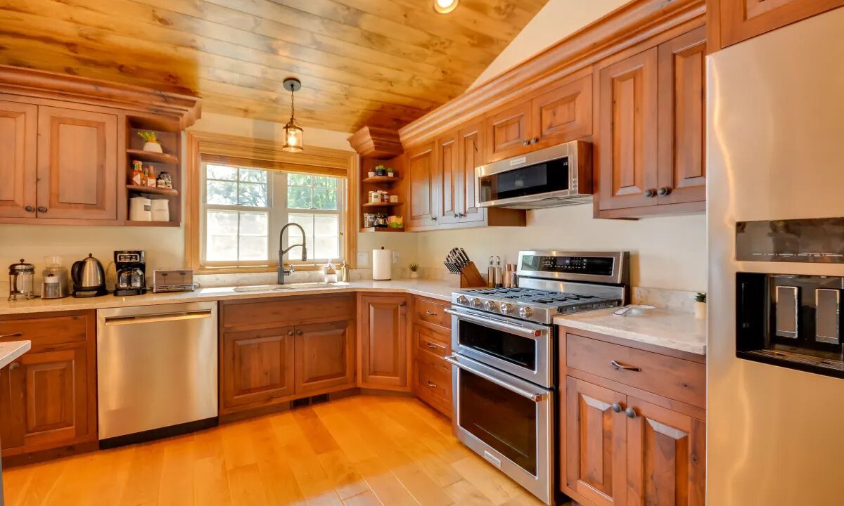 Photo of Kitchen in Rimrock