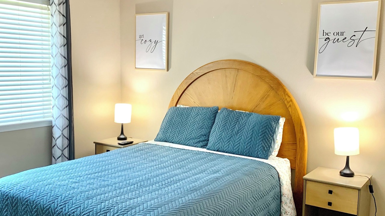 Photo of Bedroom in Rexburg
