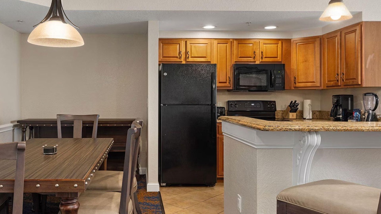 Photo of Kitchen in Lake Buena Vista