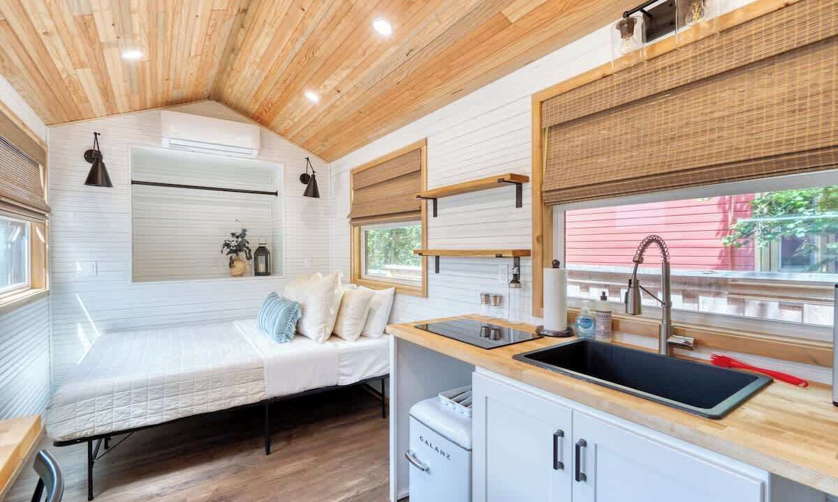 Photo of Kitchen in Hosford-Abernethy