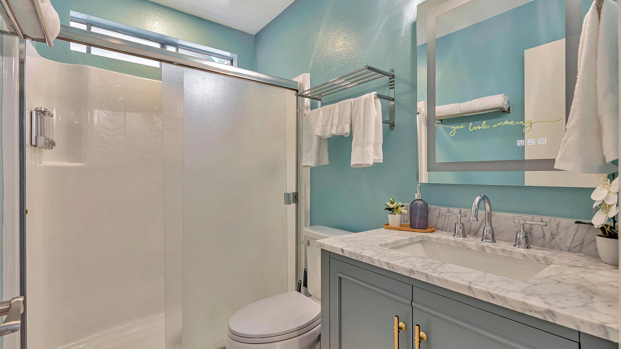 Photo of Bathroom in Bay Terraces