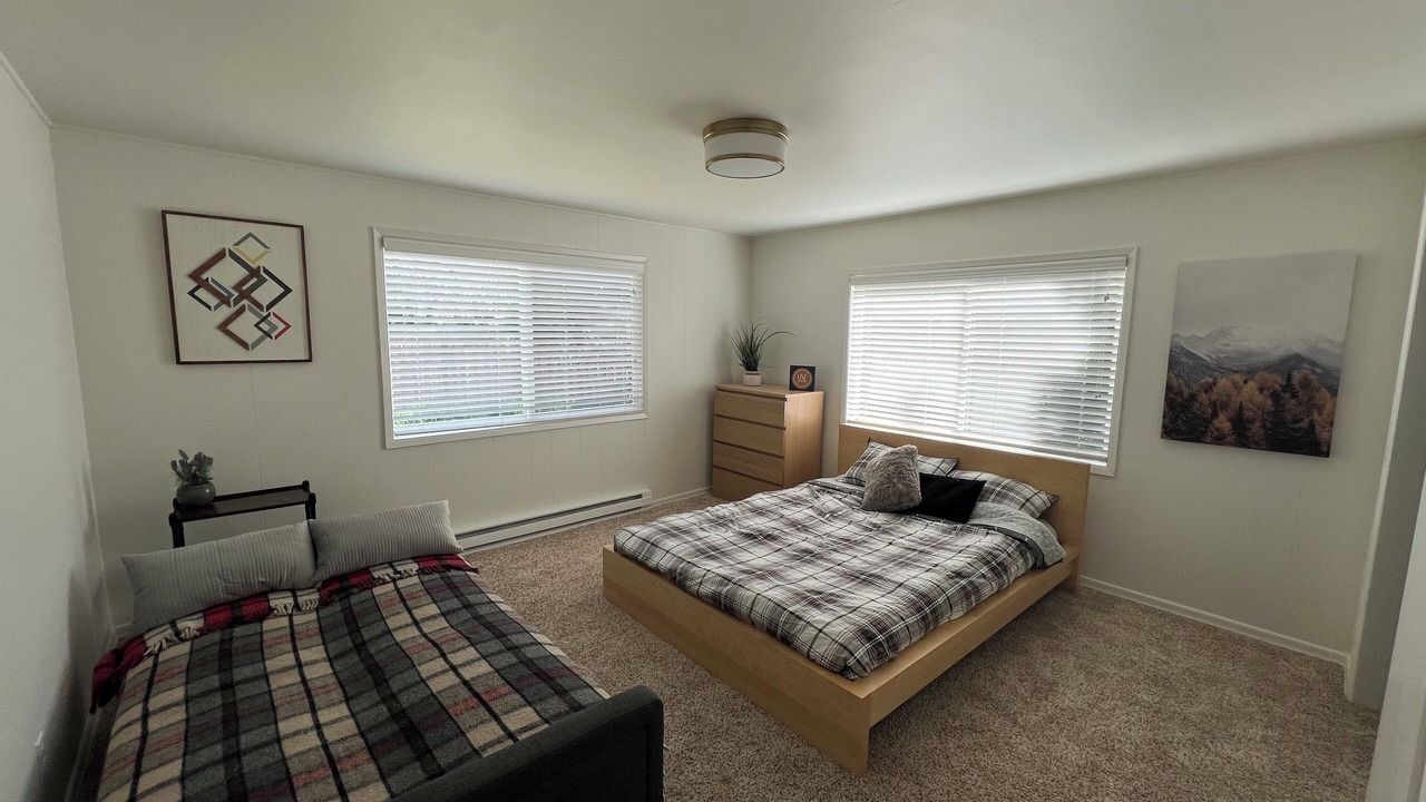 Photo of Bedroom in Pullman