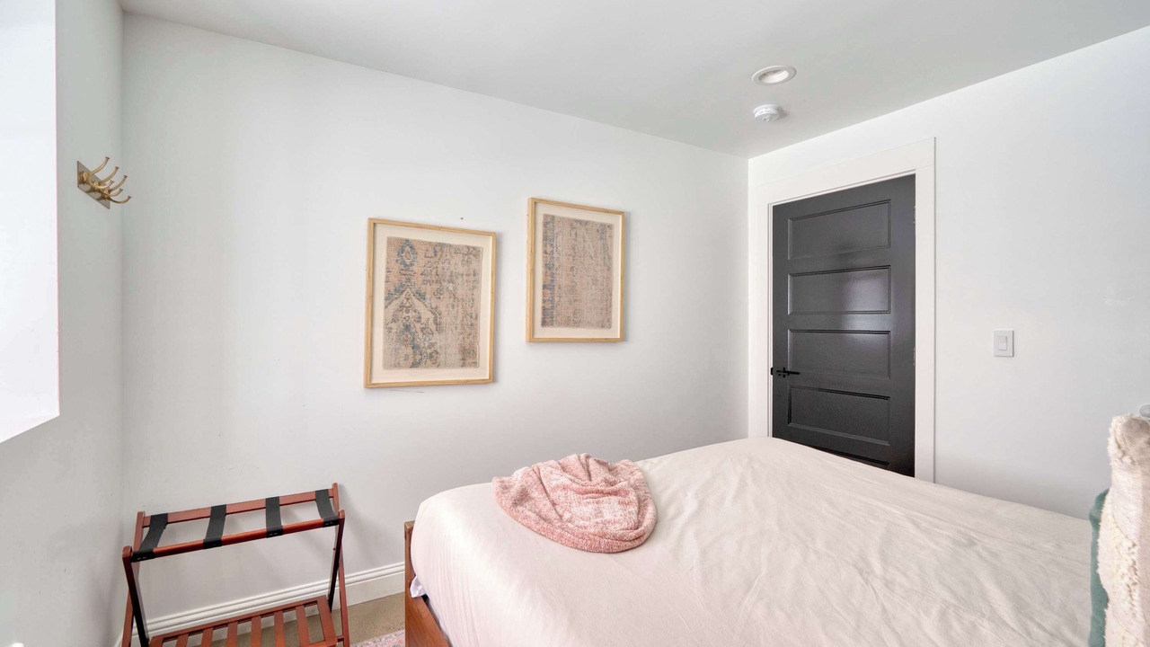 Photo of Bedroom in Goose Hollow