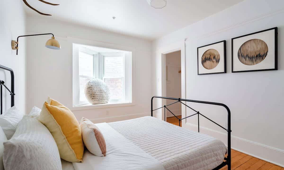 Photo of Bedroom in Goose Hollow