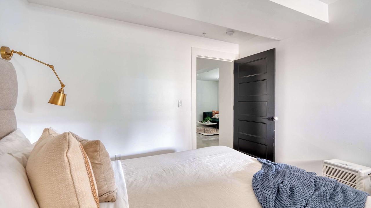 Photo of Bedroom in Goose Hollow