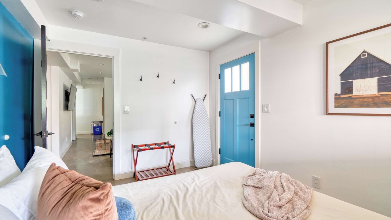 Photo of Bedroom in Goose Hollow