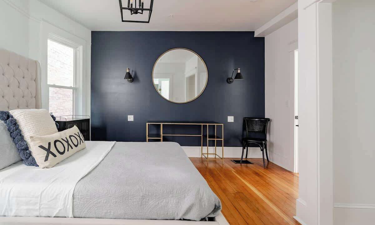 Photo of Bedroom in Goose Hollow