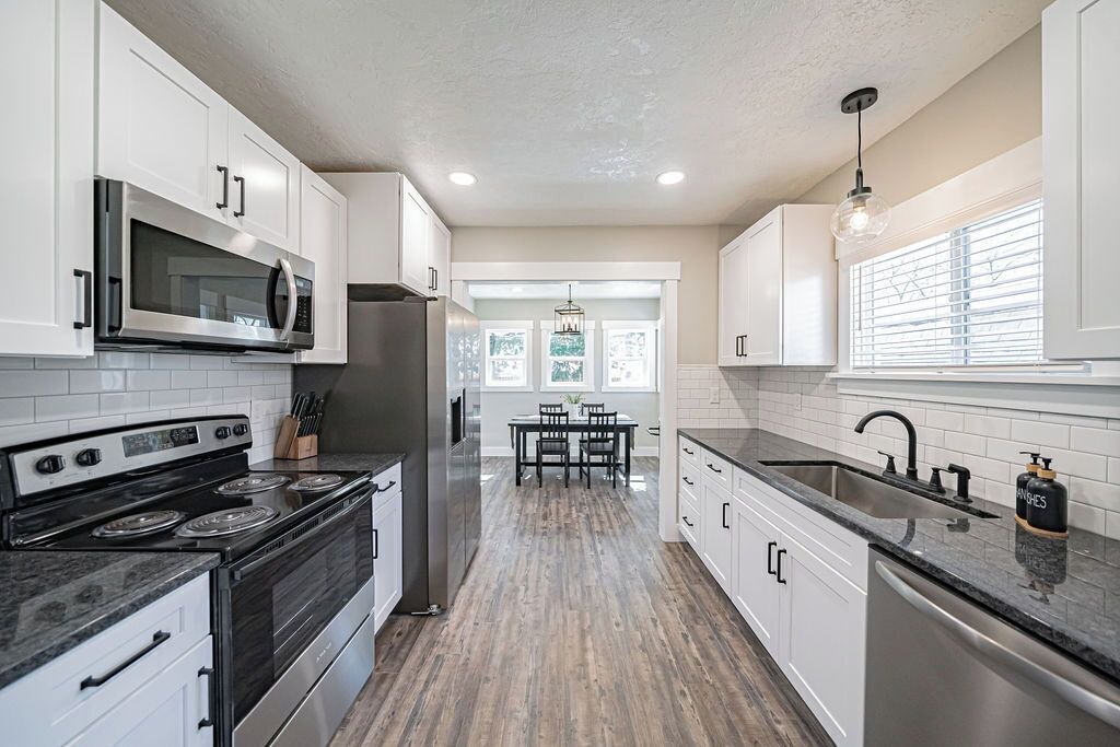 Photo of Kitchen in St. Anthony