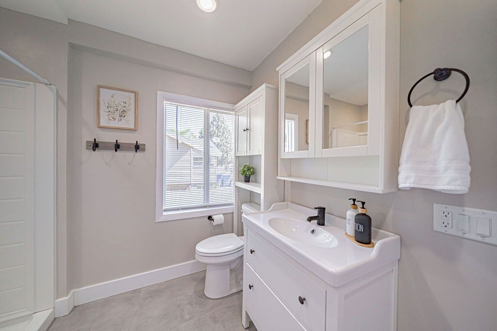 Photo of Bathroom in St. Anthony