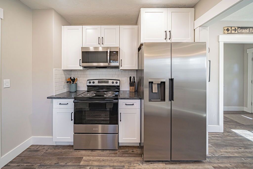 Photo of Kitchen in St. Anthony