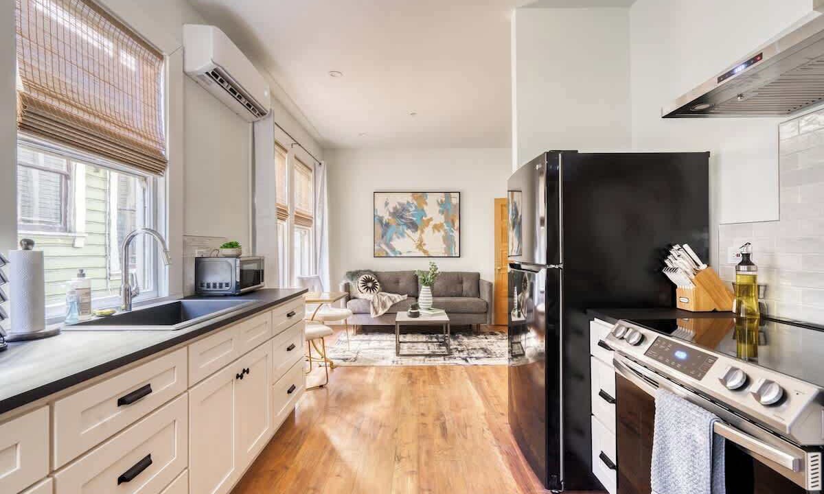 Photo of Kitchen in Uptown