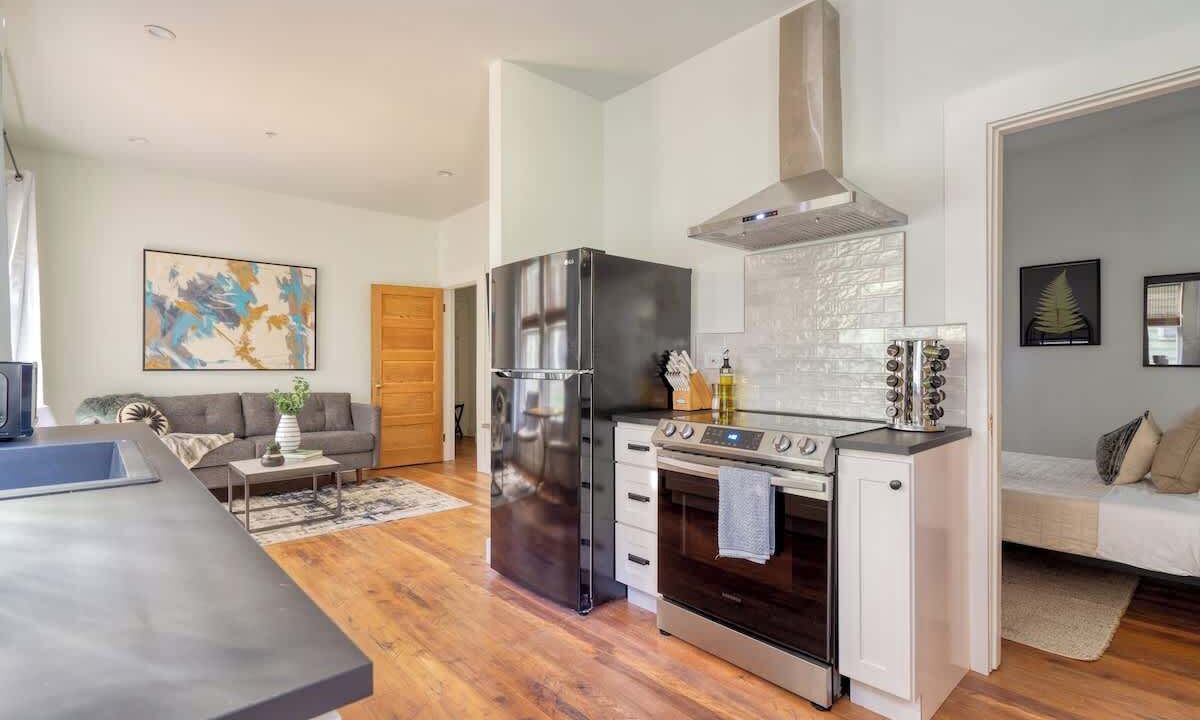 Photo of Kitchen in Uptown