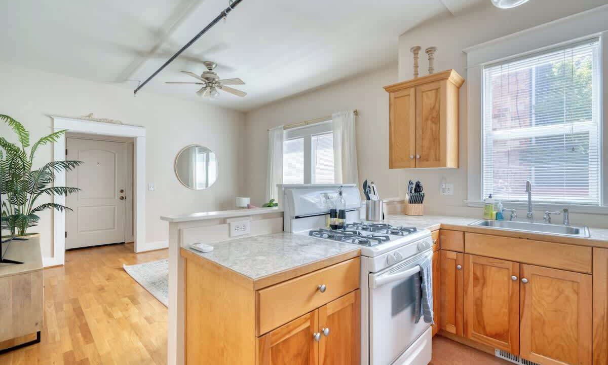 Photo of Kitchen in Overlook