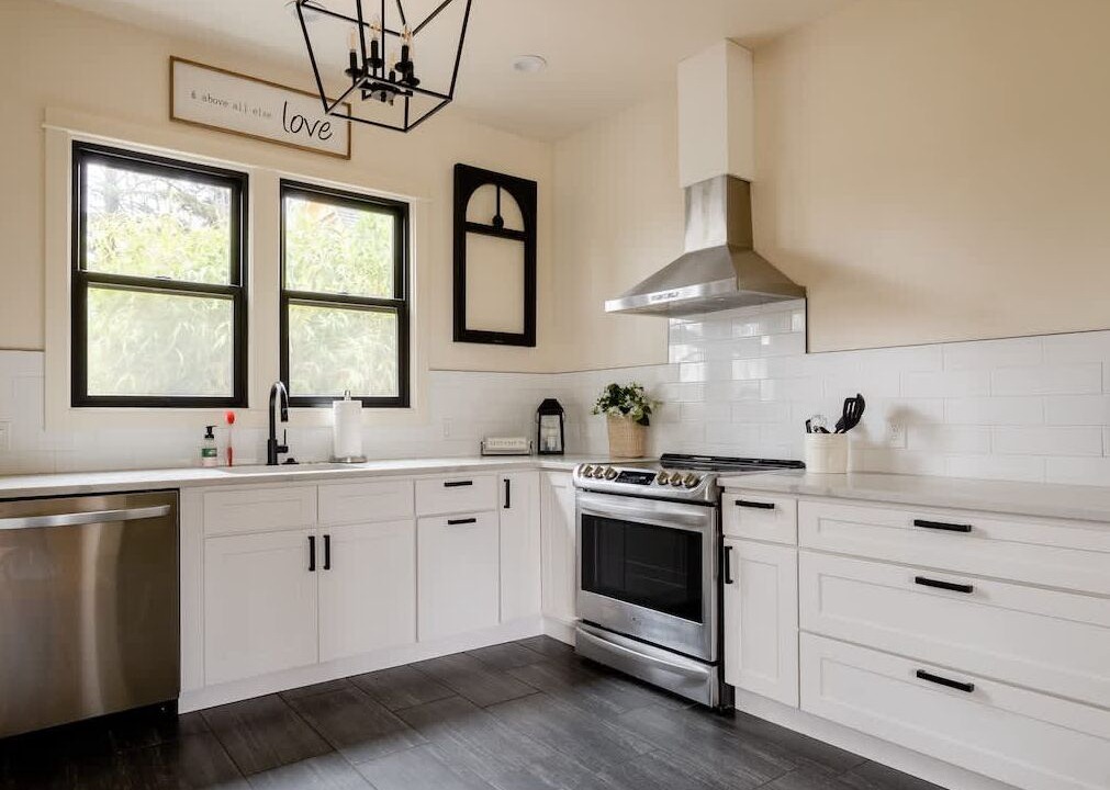 Photo of Kitchen in Hosford-Abernethy