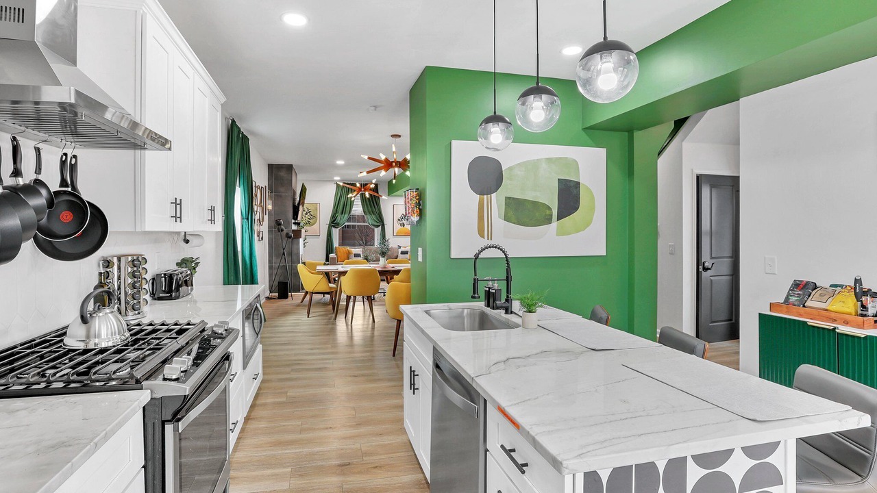 Photo of Kitchen in West Columbus