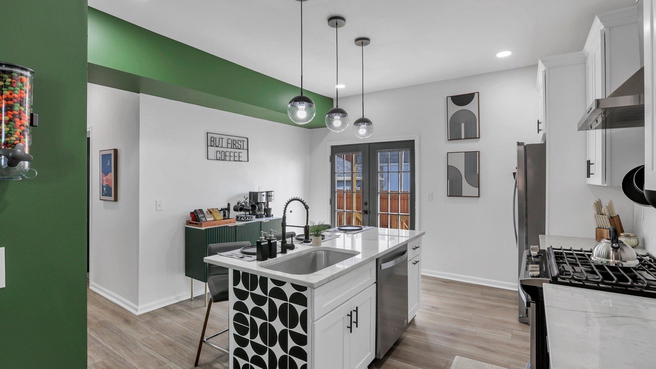 Photo of Kitchen in West Columbus