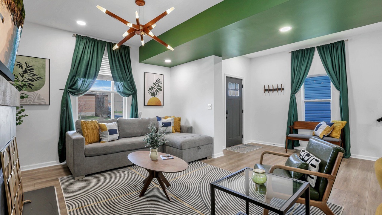Photo of Livingroom in West Columbus