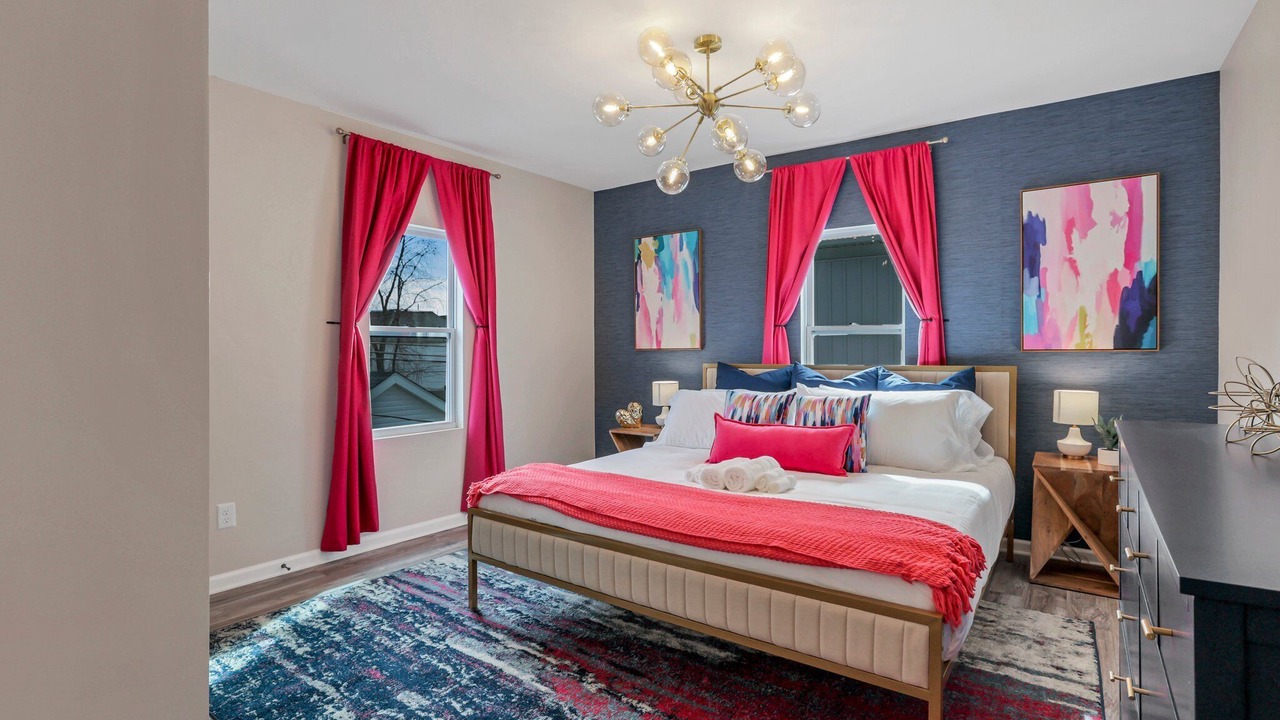 Photo of Bedroom in West Columbus