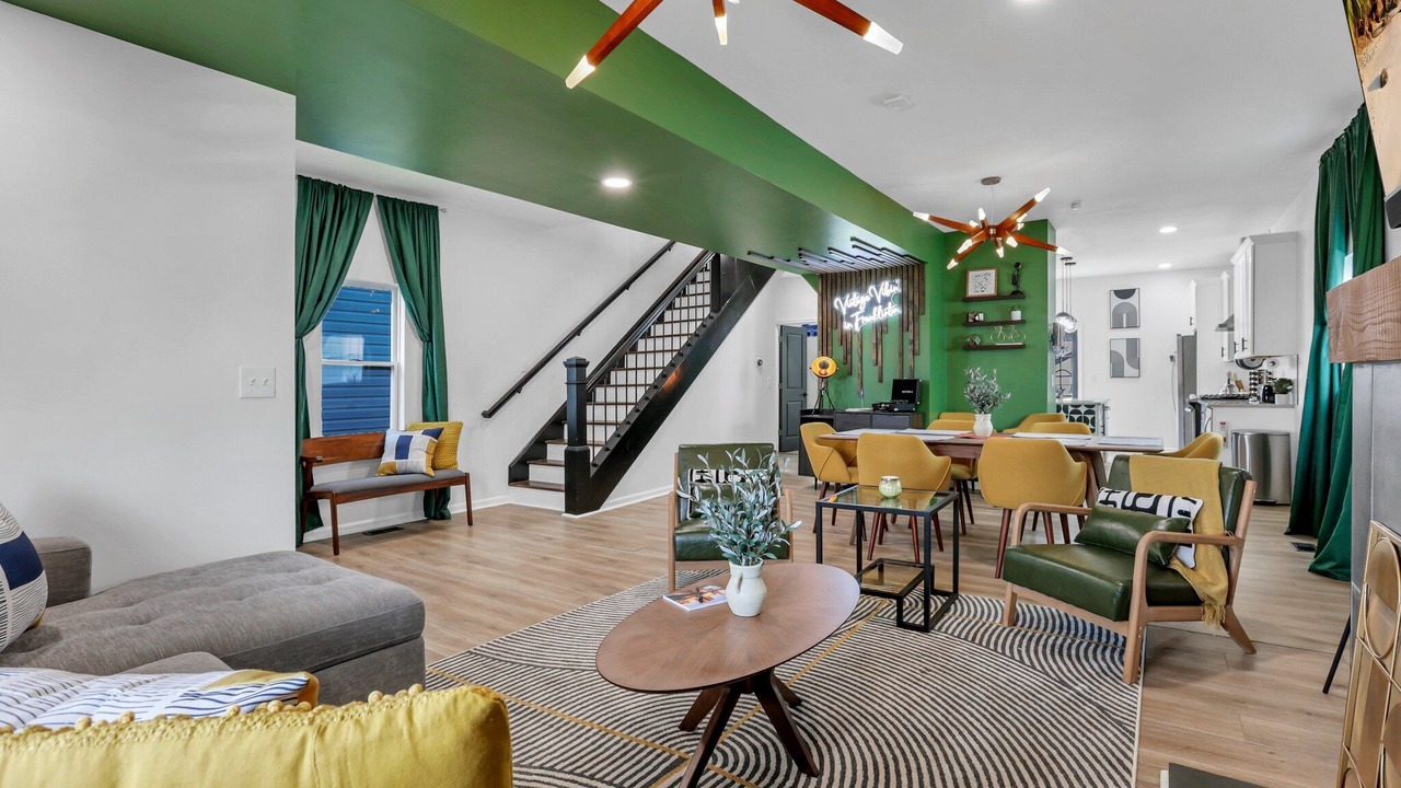 Photo of Livingroom in West Columbus