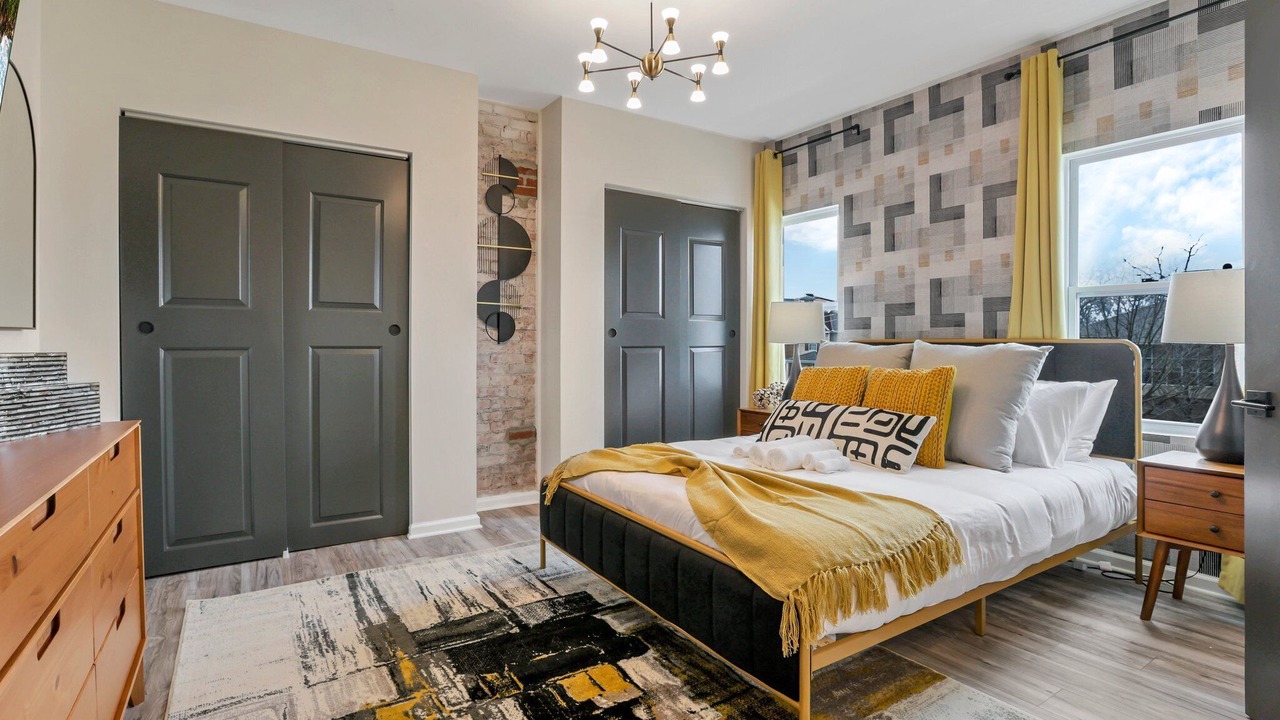 Photo of Bedroom in West Columbus