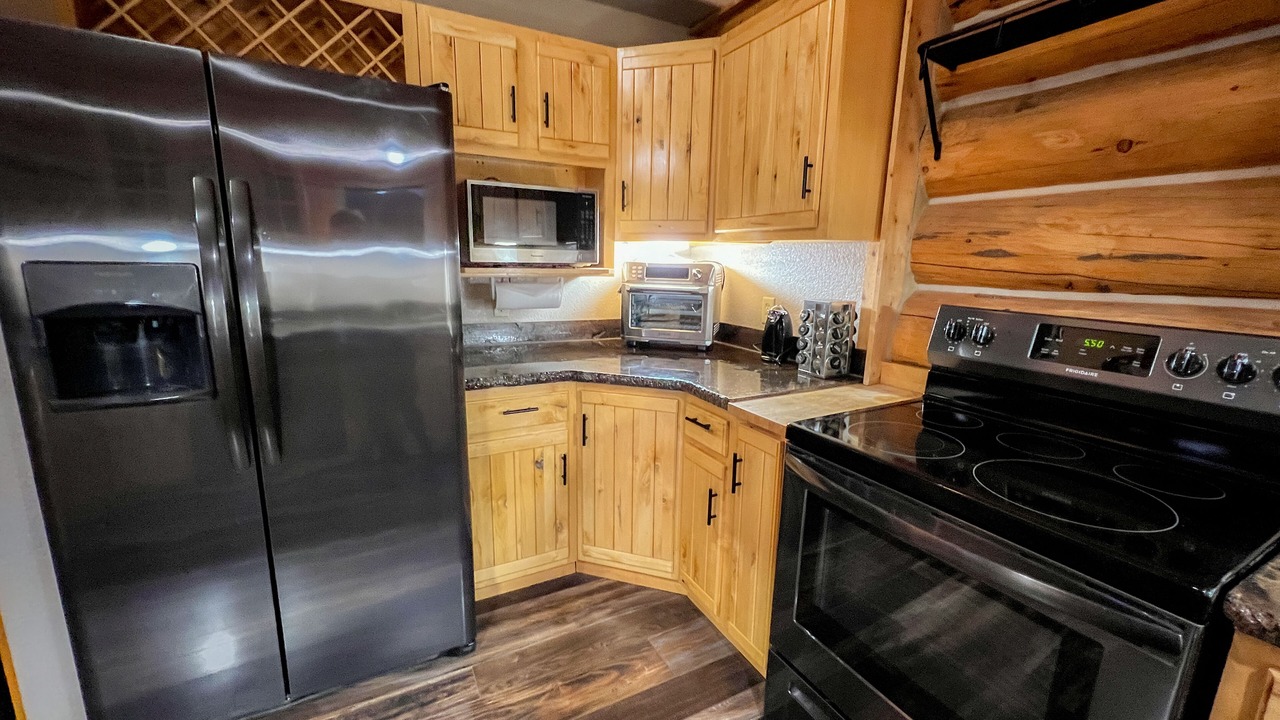 Photo of Kitchen in Red Lodge