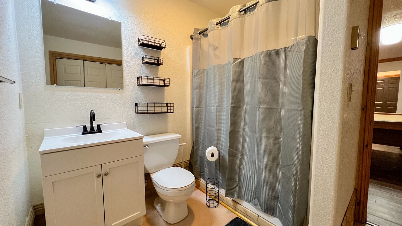 Photo of Bathroom in Red Lodge