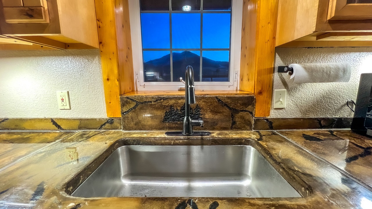 Photo of Bathroom in Red Lodge