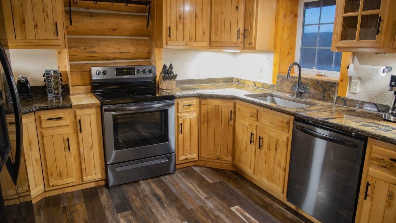 Photo of Kitchen in Red Lodge