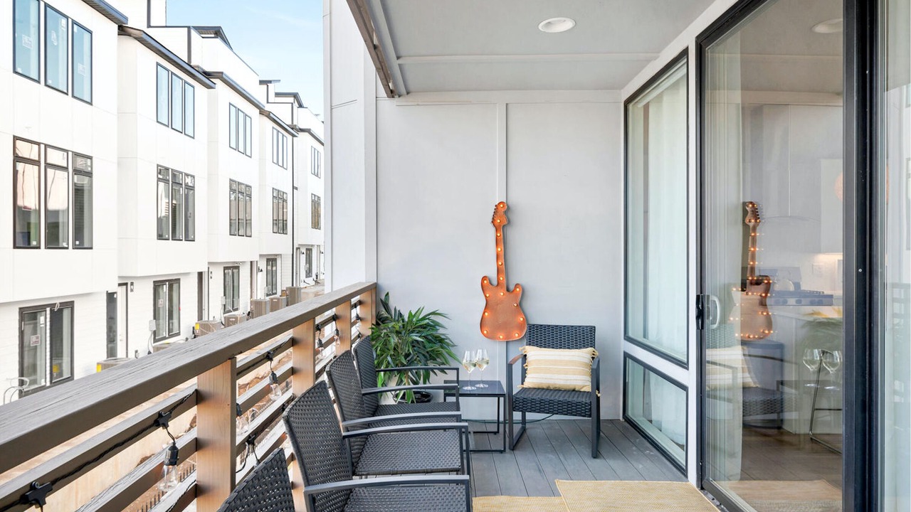 Photo of Patio Balcony in Whitebridge