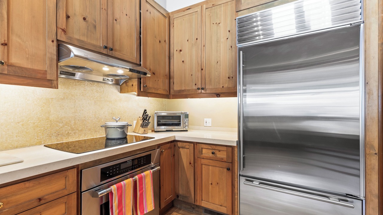 Photo of Kitchen in Teton Village