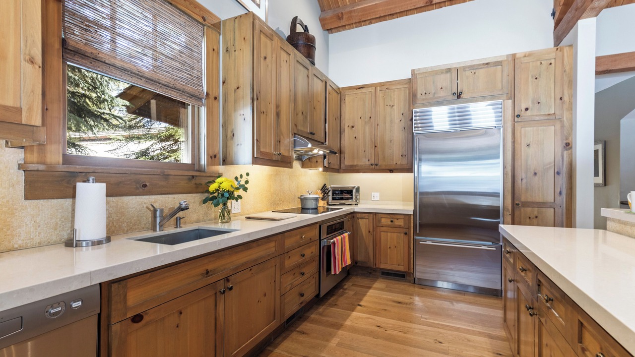 Photo of Kitchen in Teton Village