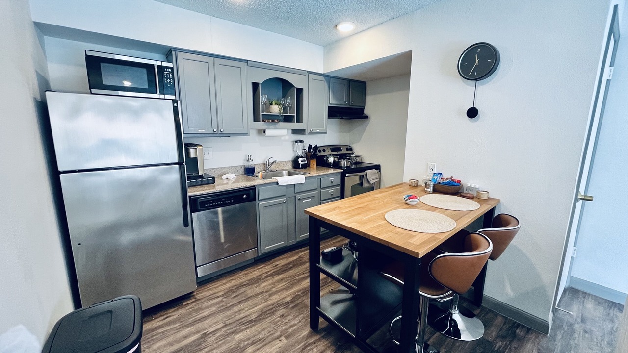 Photo of Kitchen in Texas Medical Center