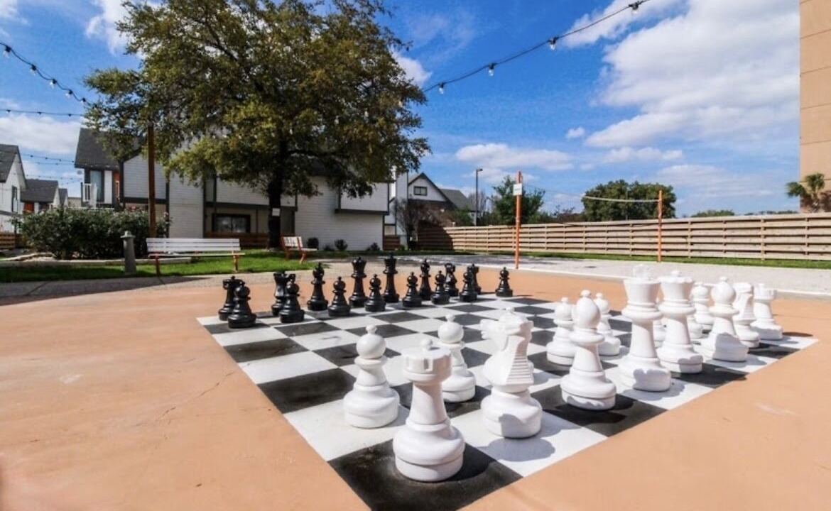 Photo of Outdoor in Texas Medical Center