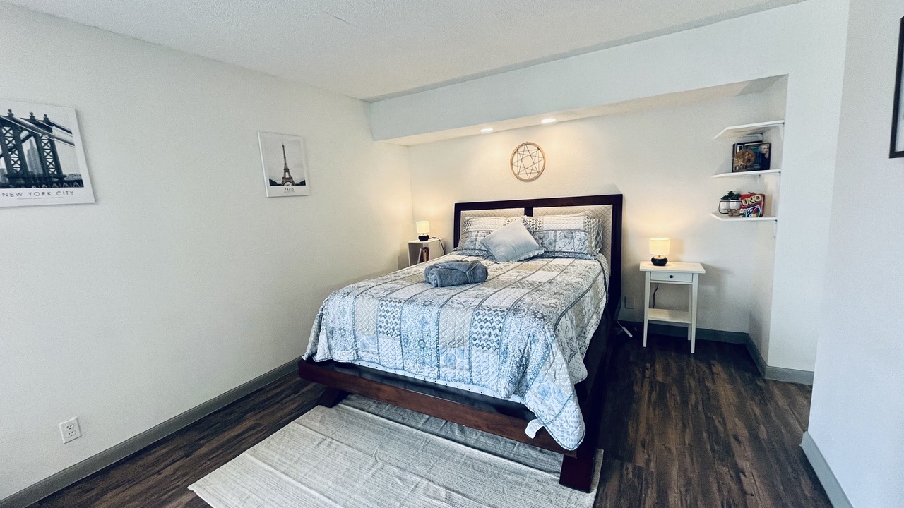Photo of Bedroom in Texas Medical Center