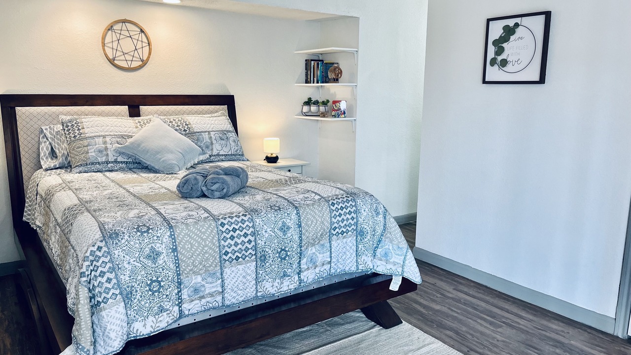 Photo of Bedroom in Texas Medical Center