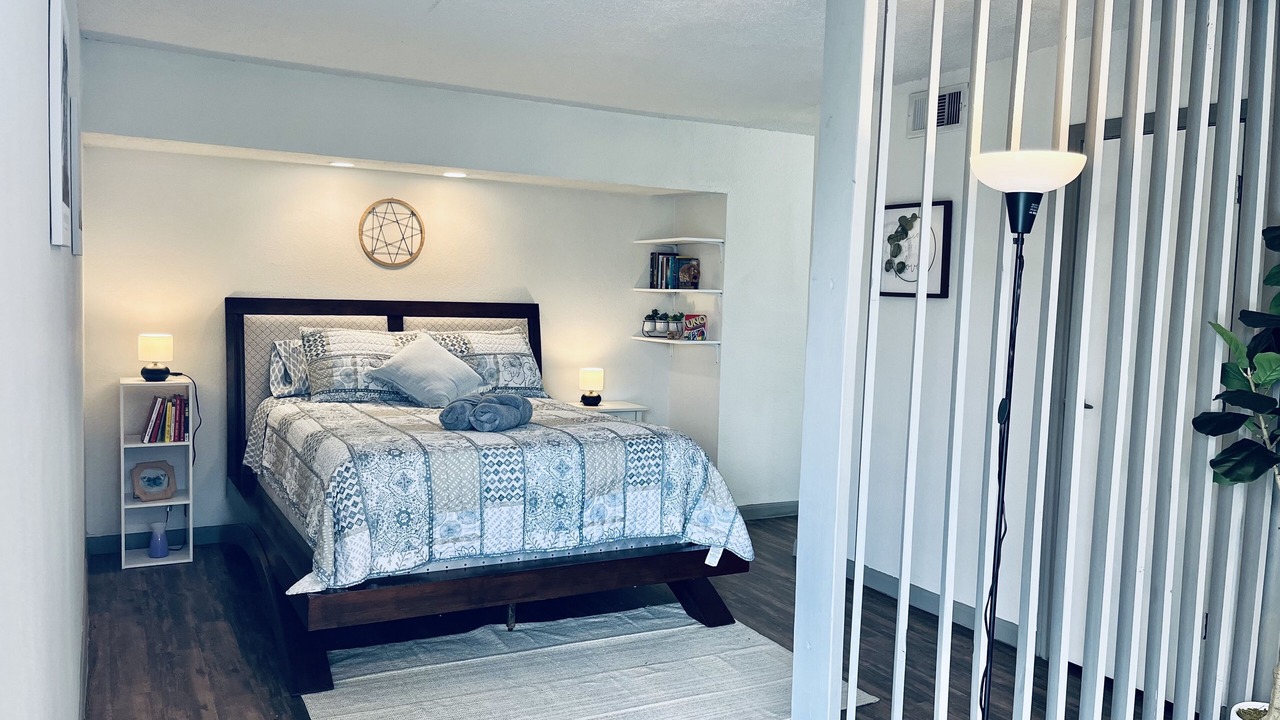 Photo of Bedroom in Texas Medical Center